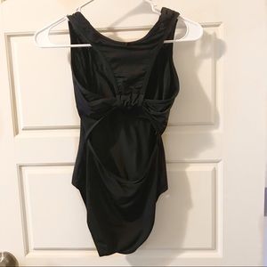 Mariia Ballet Leotard Yumiko Style Alex Black